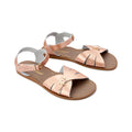 SALTWATER CLASSIC SANDAL ROSE GOLD