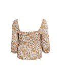 EVE GIRL MAISIE FLORAL TOP