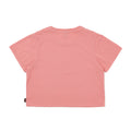 ALPHABET SOUP CHILL VIBES TEE PIGMENT ROSE