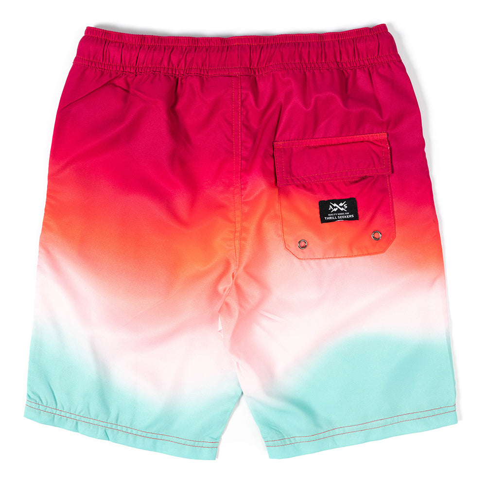 ALPHABET SOUP SURGE BOARDSHORTS