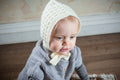 LACE BONNET