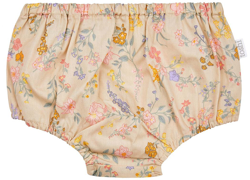 TOSHI BABY BLOOMERS ISABELLE ALMOND