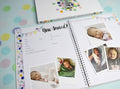 RHICREATIVE SPECIAL EDITION BABY BOOK