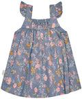 TOSHI BABY DRESS ISABELLE MOONLIGHT