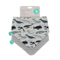 ALL 4 ELLA BANDANA BIBS