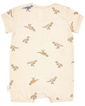 TOSHI ONESIE SHORT SLEEVE DINOSAURIA