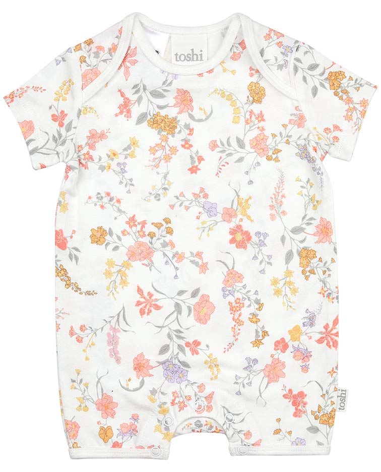 TOSHI ONESIE SHORT SLEEVE ISABELLE