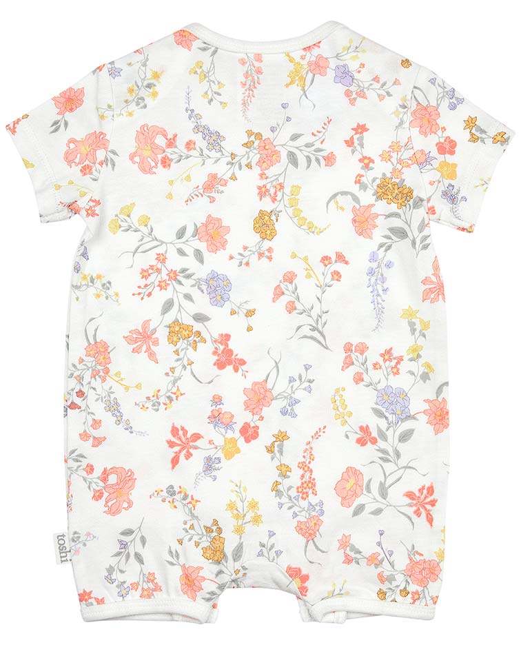 TOSHI ONESIE SHORT SLEEVE ISABELLE