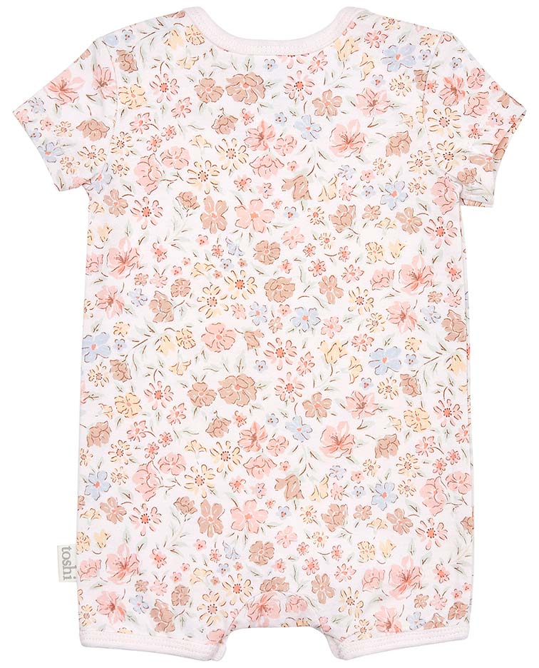 TOSHI ONESIE SHORT SLEEVE LU LU