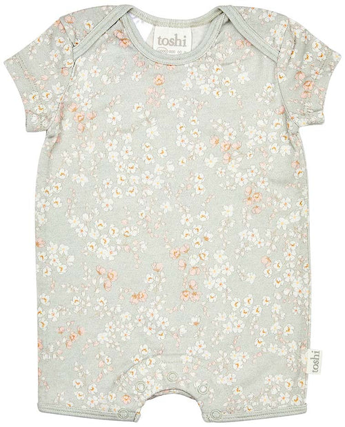 TOSHI ONESIE SHORT SLEEVE STEPHANIE