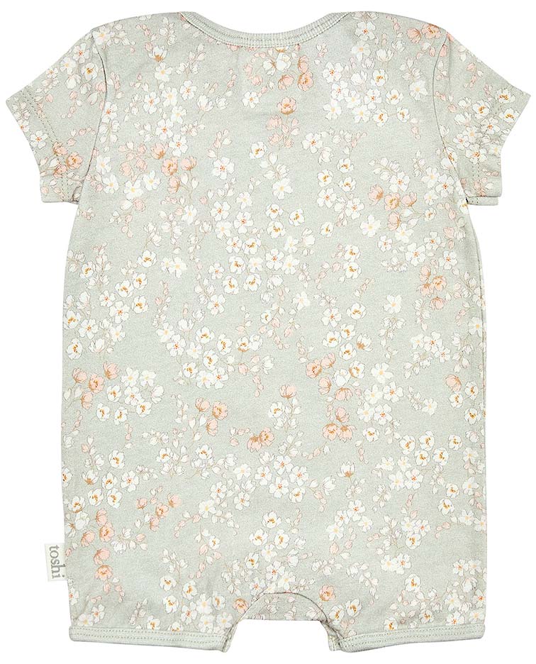 TOSHI ONESIE SHORT SLEEVE STEPHANIE