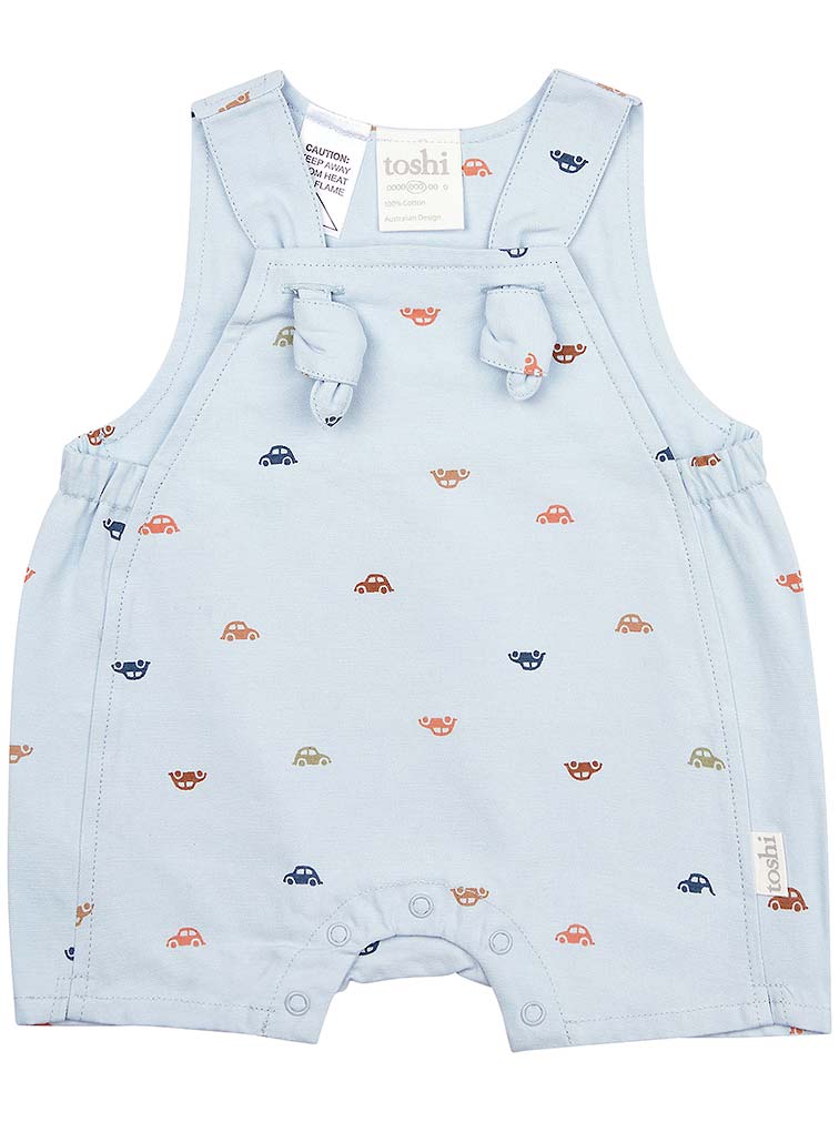 TOSHI BABY ROMPER HOT ROD