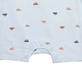 TOSHI BABY ROMPER HOT ROD