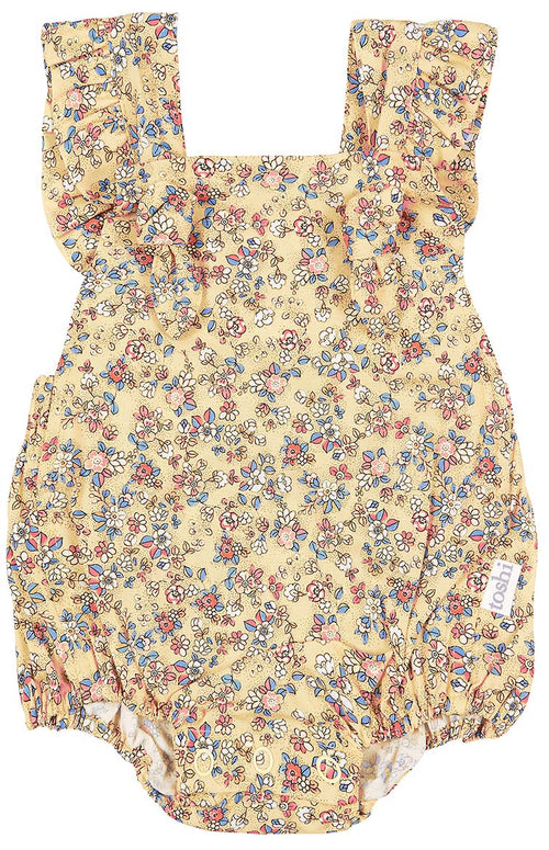 TOSHI BABY ROMPER LIBBY SUNNY