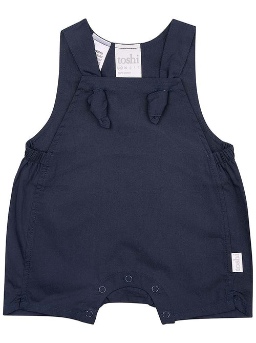 TOSHI BABY ROMPER OLLY MIDNIGHT