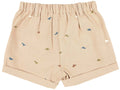 TOSHI BABY SHORTS JUNGLE GIANTS