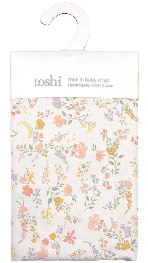 TOSHI MUSLIN WRAP ISABELLE