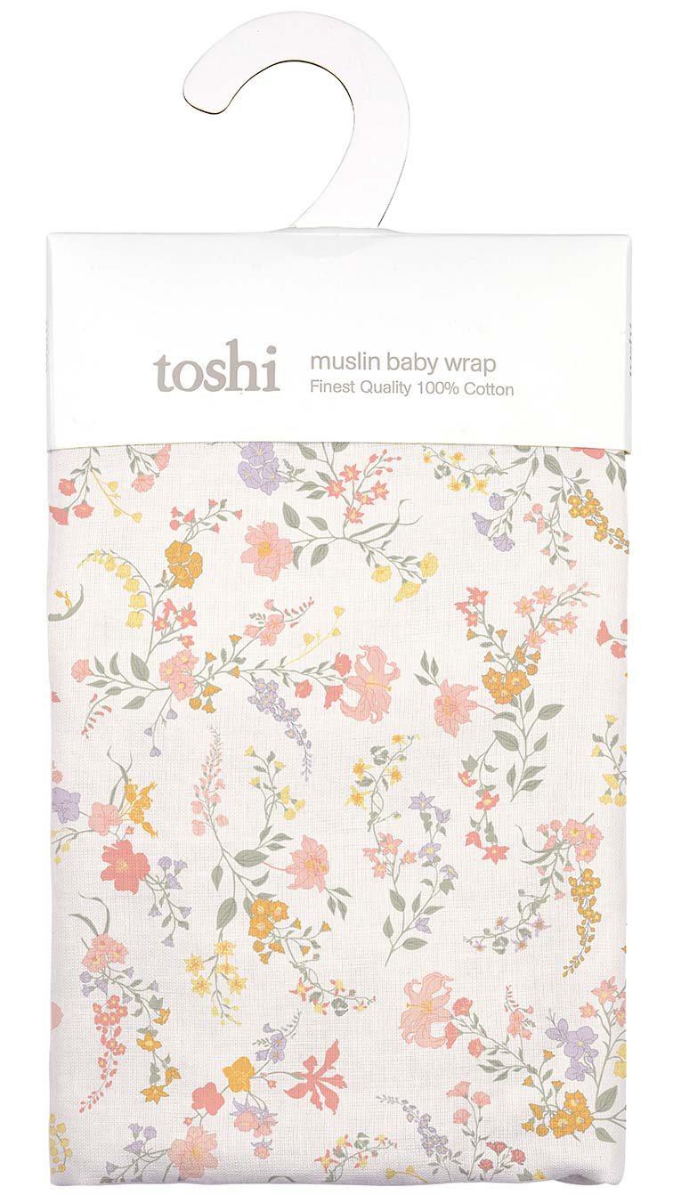 TOSHI MUSLIN WRAP ISABELLE