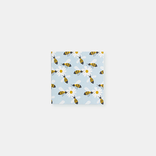 CARD SMALL - BUMBLE BEES