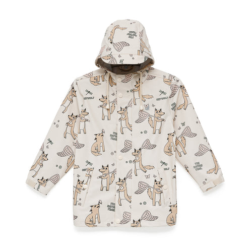 CRYWOLF PLAY JACKET BUTTERFLY CATCHER