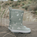 CRYWOLF RAIN BOOTS FORGET ME NOT
