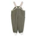 CRYWOLF RAIN OVERALLS KHAKI