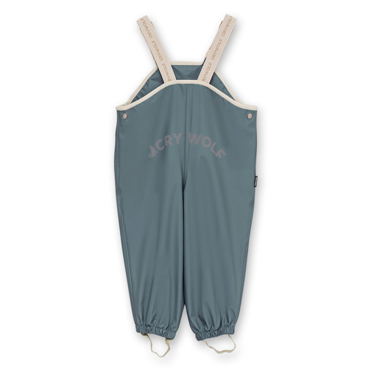 CRYWOLF RAIN OVERALLS SCOUT BLUE