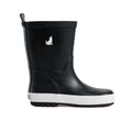 CRYWOLF RAIN BOOTS BLACK