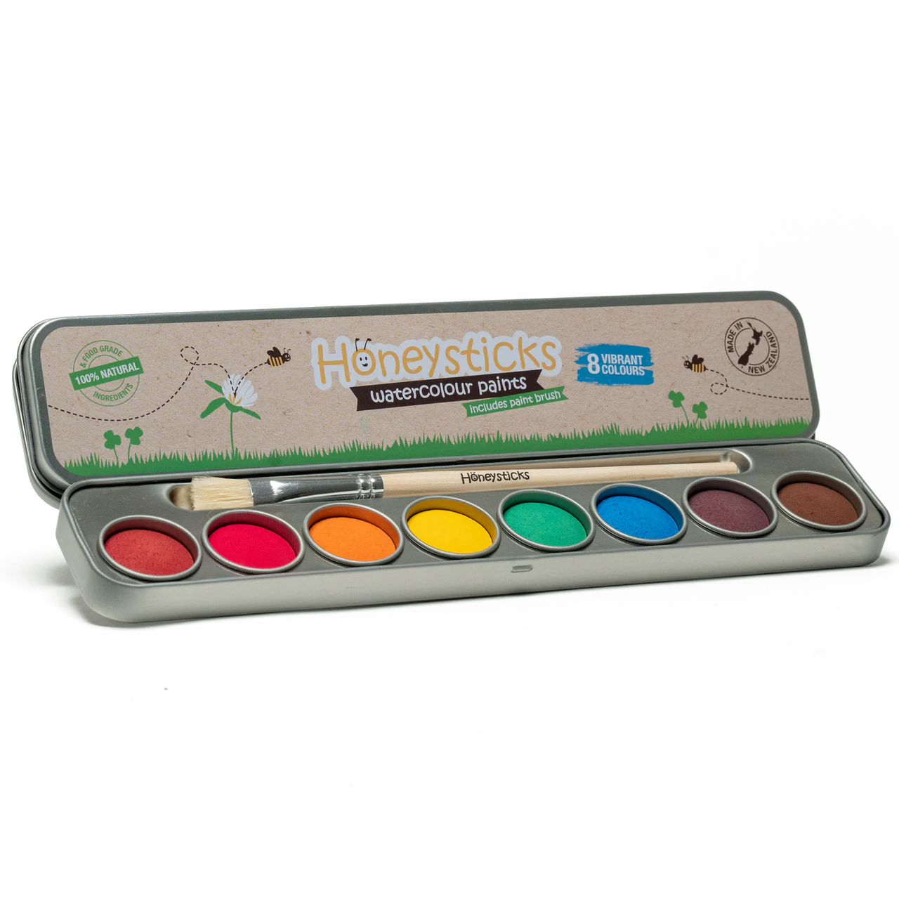 HONEYSTICKS NATURAL WATERCOLOUR PAINTS