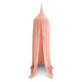 BOHO LINEN CANOPY ROSE PETAL
