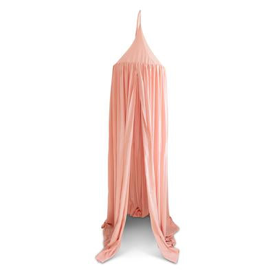 BOHO LINEN CANOPY ROSE PETAL