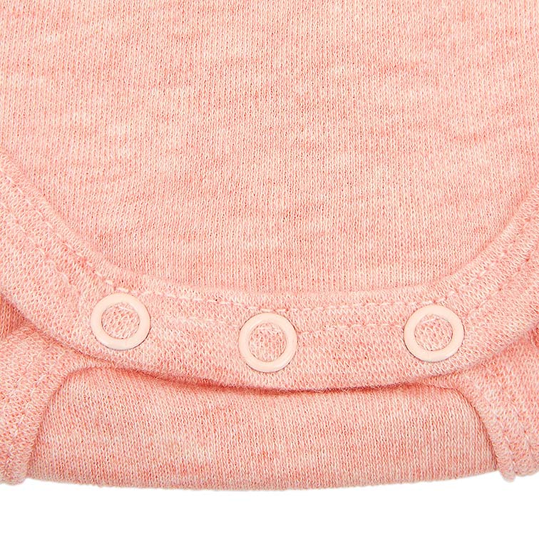 TOSHI ORGANIC L/S BODYSUIT BLOSSOM