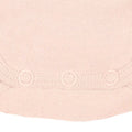 TOSHI ORGANIC ONESIE SINGLET BLUSH