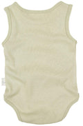 TOSHI ORGANIC ONESIE SINGLET THYME