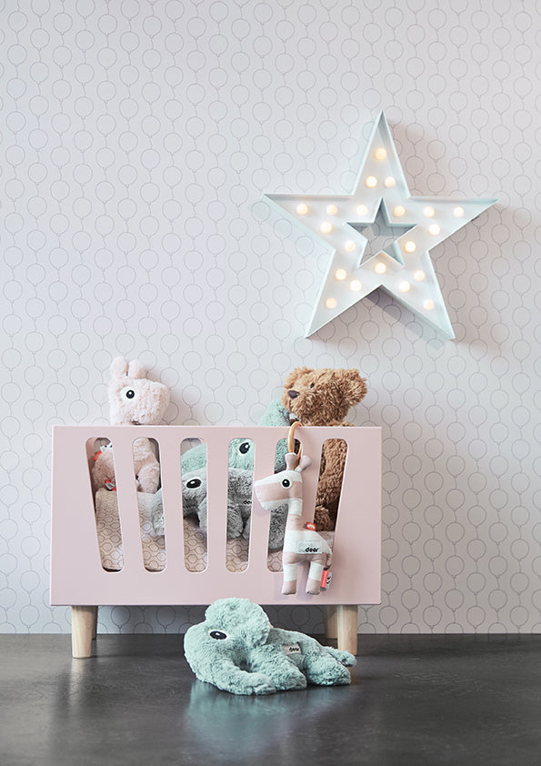 DONE BY DEER DOLLS BED