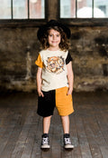 ROCK YOUR BABY EASY TIGER T-SHIRT