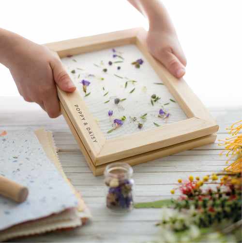 HANDMADE PAPER KIT