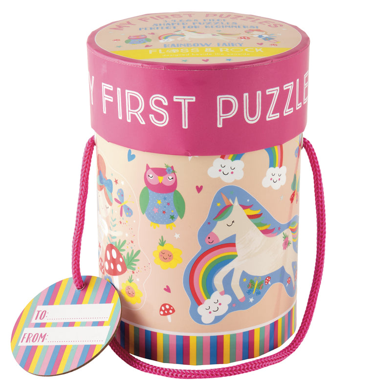 MY FIRST PUZZLES