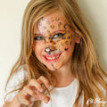 OH FLOSSY WILD WONDERS FACE PAINT SET