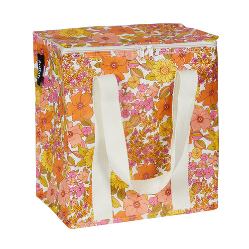 KOLLAB COOLER BAG FLEUR FLORAL