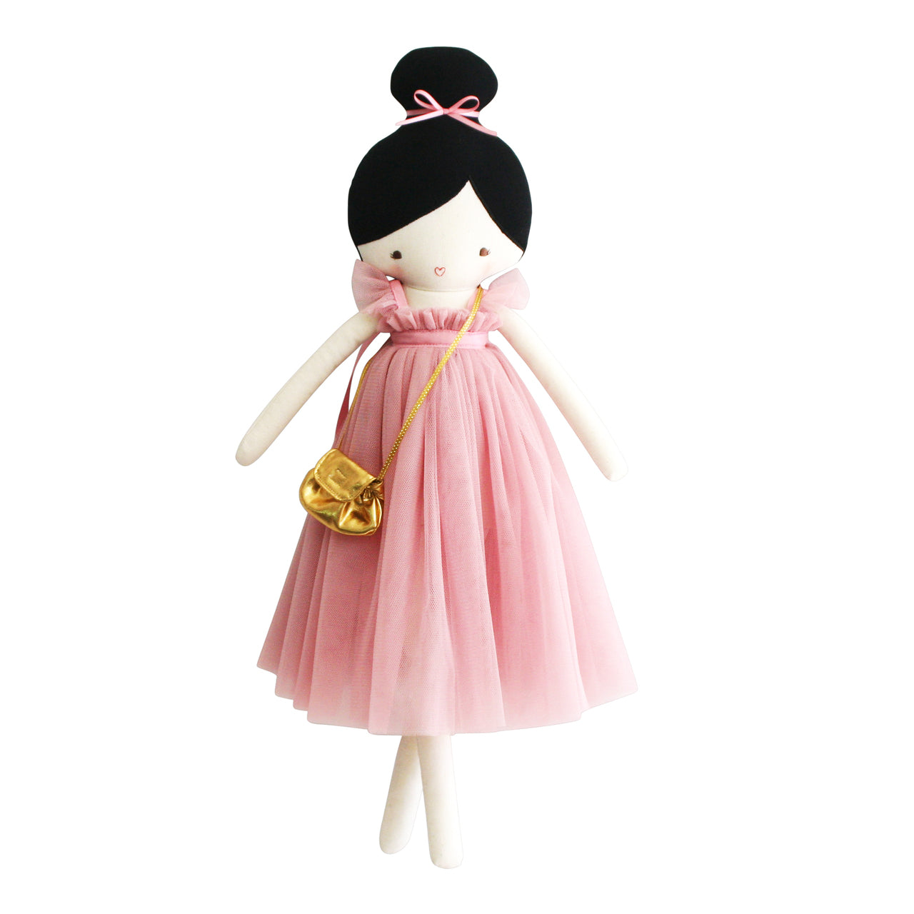 CHARLOTTE DOLL BLUSH
