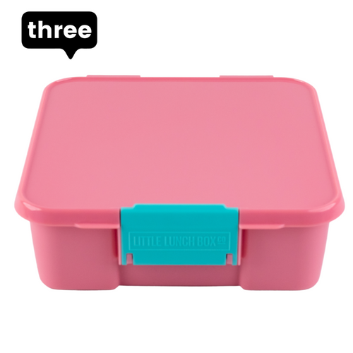 LITTLE LUNCH BOX CO BENTO FIVE - STRAWBERRY