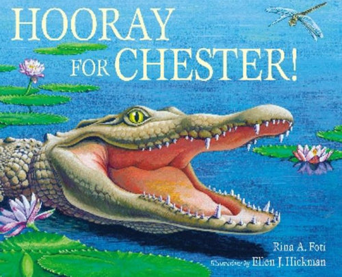 HOORAY FOR CHESTER