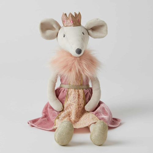 QUEEN MOUSE SOFT TOY 54CM