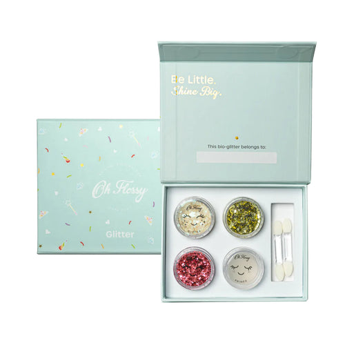 OH FLOSSY SPARKLY GLITTER SET