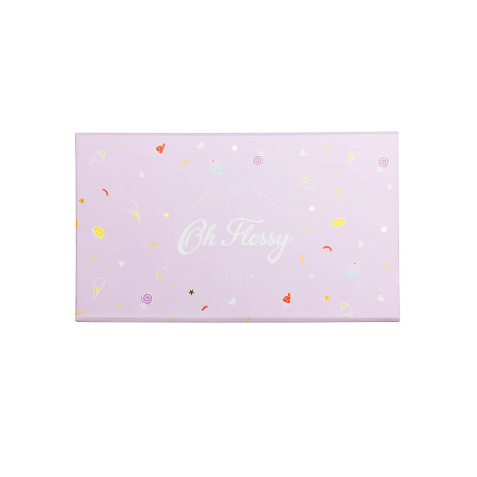 OH FLOSSY SWEET TREAT MAKEUP SET