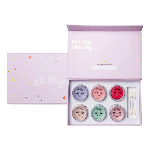 OH FLOSSY SWEET TREAT MAKEUP SET