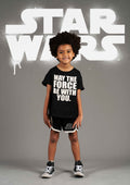 ROCK YOUR BABY THE FORCE T-SHIRT
