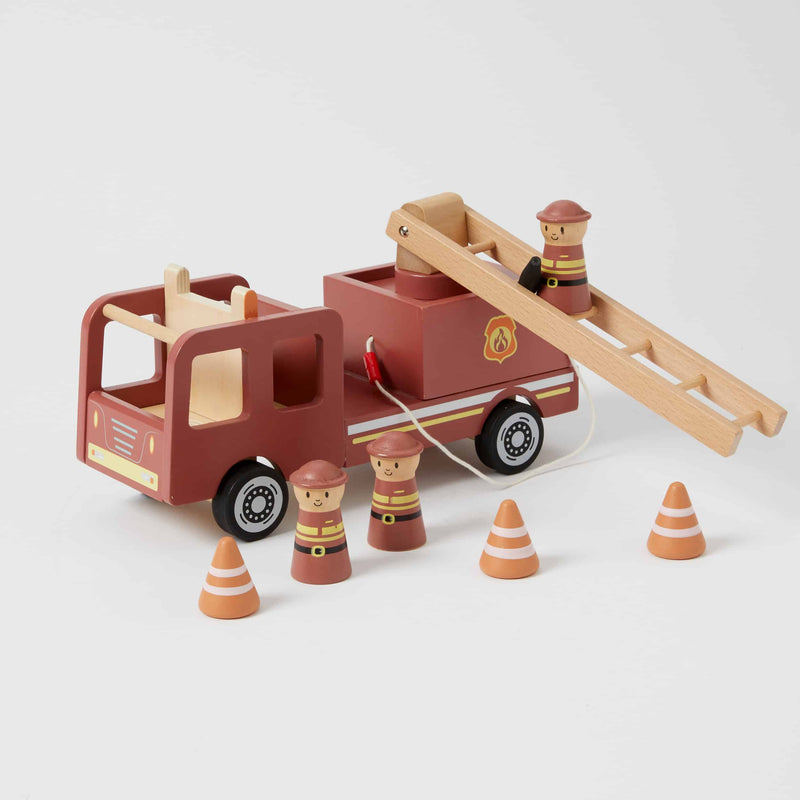 FIRE TRUCK SET