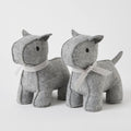 LOUIS & COCO BOOKENDS SET OF 2